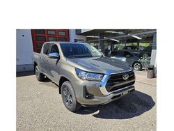 Broncegrau Neu 2025 Toyota HiLux Comfort Abholung | 52.800 € (Fairer Preis)