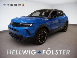 Blau Gebraucht 2024 Opel Mokka Ultimate SUV | 19.990 € (Guter Preis)