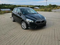 Schwarz Gebraucht 2019 BMW 218 Van / Kleinbus | 9.500 € (Superpreis)