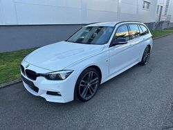 Weiß Gebraucht 2019 BMW 320 M Sport Limousine | 21.800 € (Superpreis)