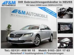 Silber Gebraucht 2019 Skoda Superb Style Kombi | 22.950 € (Fairer Preis)
