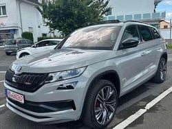 Gebraucht 2020 Skoda Kodiaq RS SUV | 39.900 € (Etwas zu teuer)