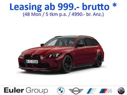 Rot Gebraucht 2025 BMW M3 Competition Edition Kombi | 91.989 € (Superpreis)