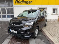 Schwarz Gebraucht 2023 Opel Combo Edition Van / Kleinbus | 21.480 € (Teuer)