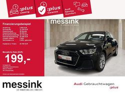 Mythosschwarz metallic Gebraucht 2024 Audi A1 Sportback Advanced Kleinwagen | 22.999 € (Fairer Preis)