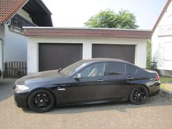Schwarz Gebraucht 2012 BMW 530 M Sport Limousine | 14.990 € (Fairer Preis)