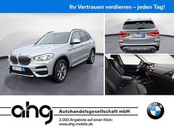 Silber Gebraucht 2021 BMW X3 xLine SUV | 31.930 € (Fairer Preis)