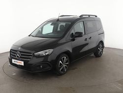 Schwarz Gebraucht 2023 Mercedes T180 Style Van / Kleinbus | 28.190 € (Etwas zu teuer)