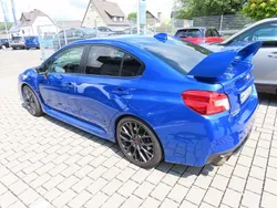 Blau Gebraucht 2017 Subaru WRX STI Sport Limousine | 37.990 € (Guter Preis)