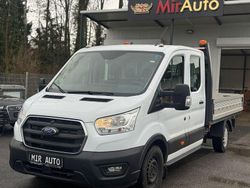 Weiß Gebraucht 2020 Ford Transit Trend Van / Kleinbus | 25.900 € (Teuer)