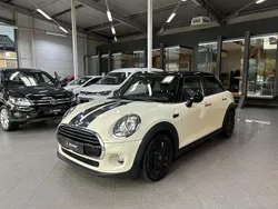 Pepper white Gebraucht 2017 Mini Cooper Kleinwagen | 13.490 € (Guter Preis)