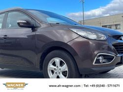 Braun Gebraucht 2013 Hyundai ix35 Style SUV | 6.999 € (Fairer Preis)