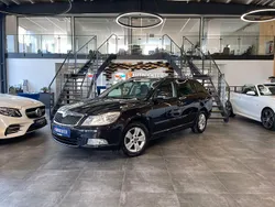 Schwarz Gebraucht 2010 Skoda Octavia Impuls Edition Kombi | 7.399 € (Fairer Preis)