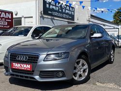 Grau Gebraucht 2010 Audi A4 Ambiente Limousine | 6.499 € (Fairer Preis)