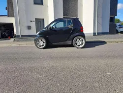 Schwarz Gebraucht 2008 Smart ForTwo Coupé Brabus Kleinwagen | 4.800 € (Guter Preis)