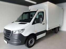 Arktikweiss Gebraucht 2019 Mercedes Sprinter Van | 24.990 € (Guter Preis)