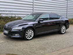 Schwarz Gebraucht 2018 Skoda Superb LAURIN & KLEMENT Limousine | 16.000 € (Guter Preis)