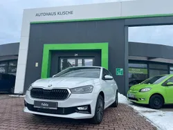 Weiß Neu 2025 Skoda Fabia Tour Limousine | 26.500 € (Teuer)