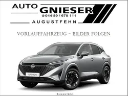 Grau metallic Gebraucht 2024 Nissan Qashqai Acenta SUV | 29.900 € (Fairer Preis)