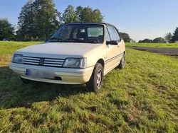 Weiß Gebraucht 1991 Peugeot 205 Cabrio | 5.999 €