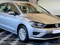 Silber Gebraucht 2016 VW Golf Sportsvan Van / Kleinbus | 11.990 € (Guter Preis)