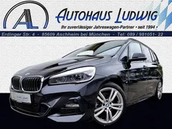 Schwarz Gebraucht 2023 BMW 218 M Sport Van / Kleinbus | 29.990 € (Etwas zu teuer)