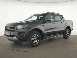 Royal grau Gebraucht 2021 Ford Ranger Wildtrack Abholung | 37.324 € (Guter Preis)