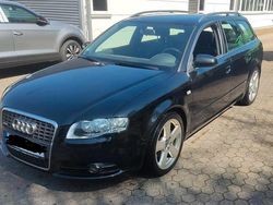 Schwarz Gebraucht 2006 Audi A4 Kombi | 4.250 € (Teuer)
