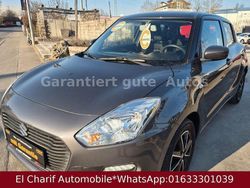 Grau Gebraucht 2018 Suzuki Swift Club Kleinwagen | 9.999 € (Fairer Preis)