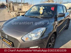 Grau Gebraucht 2018 Suzuki Swift Club Kleinwagen | 9.999 € (Fairer Preis)