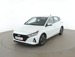 Weiß Gebraucht 2021 Hyundai i20 Intro Edition Kleinwagen | 16.110 € (Fairer Preis)