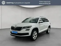 Weiß Gebraucht 2020 Skoda Kodiaq Soleil SUV | 26.890 € (Superpreis)