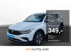 Oryxweiß perlmutteffekt Gebraucht 2024 VW Tiguan Move SUV | 32.480 € (Fairer Preis)