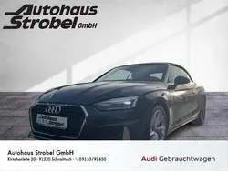 Manhattangrau metallic Gebraucht 2021 Audi A5 Advanced Coupé | 35.990 € (Fairer Preis)
