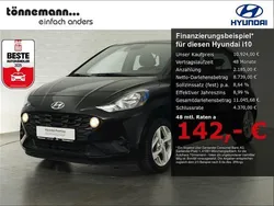 Schwarz Gebraucht 2022 Hyundai i10 Trend Kleinwagen | 10.924 € (Guter Preis)