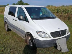Weiß Gebraucht 2006 Mercedes Vito Van / Kleinbus | 4.400 € (Superpreis)