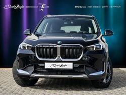 Schwarz uni Gebraucht 2025 BMW X1 Shadowline SUV | 38.990 € (Fairer Preis)