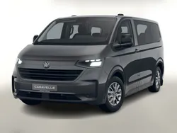 Grau Neu 2024 VW T7 Life Van | 48.188 € (Superpreis)