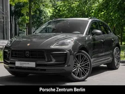 Vulkangraumetallic Gebraucht 2024 Porsche Macan SUV | 88.630 €
