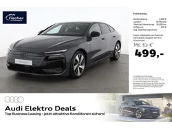 Grau Neu 2025 Audi e-tron Sportback Performance SUV | 76.980 € (Teuer)