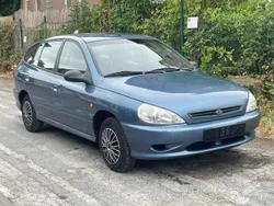 Blau Gebraucht 2002 Kia Rio Kombi | 1.800 € (Superpreis)