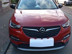 Rot Gebraucht 2019 Opel Grandland X Ultimate SUV | 17.500 € (Etwas zu teuer)