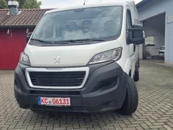 Weiß Gebraucht 2019 Peugeot Boxer Van | 16.500 € (Teuer)