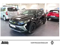 Black pearlschwarz metallic Neu 2025 Renault Captur Esprit Alpine SUV | 31.498 € (Fairer Preis)