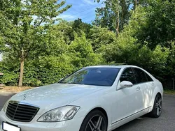 Weiß Gebraucht 2008 Mercedes S350 Limousine | 12.600 € (Guter Preis)