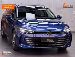 Blau Gebraucht 2024 VW Passat Business Kombi | 29.850 € (Superpreis)
