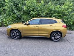 Gold Gebraucht 2019 BMW X2 M Sport SUV | 22.500 € (Guter Preis)