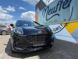 Schwarz Gebraucht 2021 Ford Puma Gen-E ST-Line X SUV | 18.990 € (Fairer Preis)