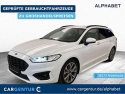 Frostweiß Gebraucht 2021 Ford Mondeo ST-Line Kombi | 16.507 € (Fairer Preis)