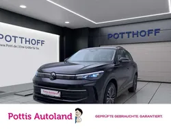 Schwarz Gebraucht 2024 VW Tiguan Life SUV | 31.777 € (Guter Preis)